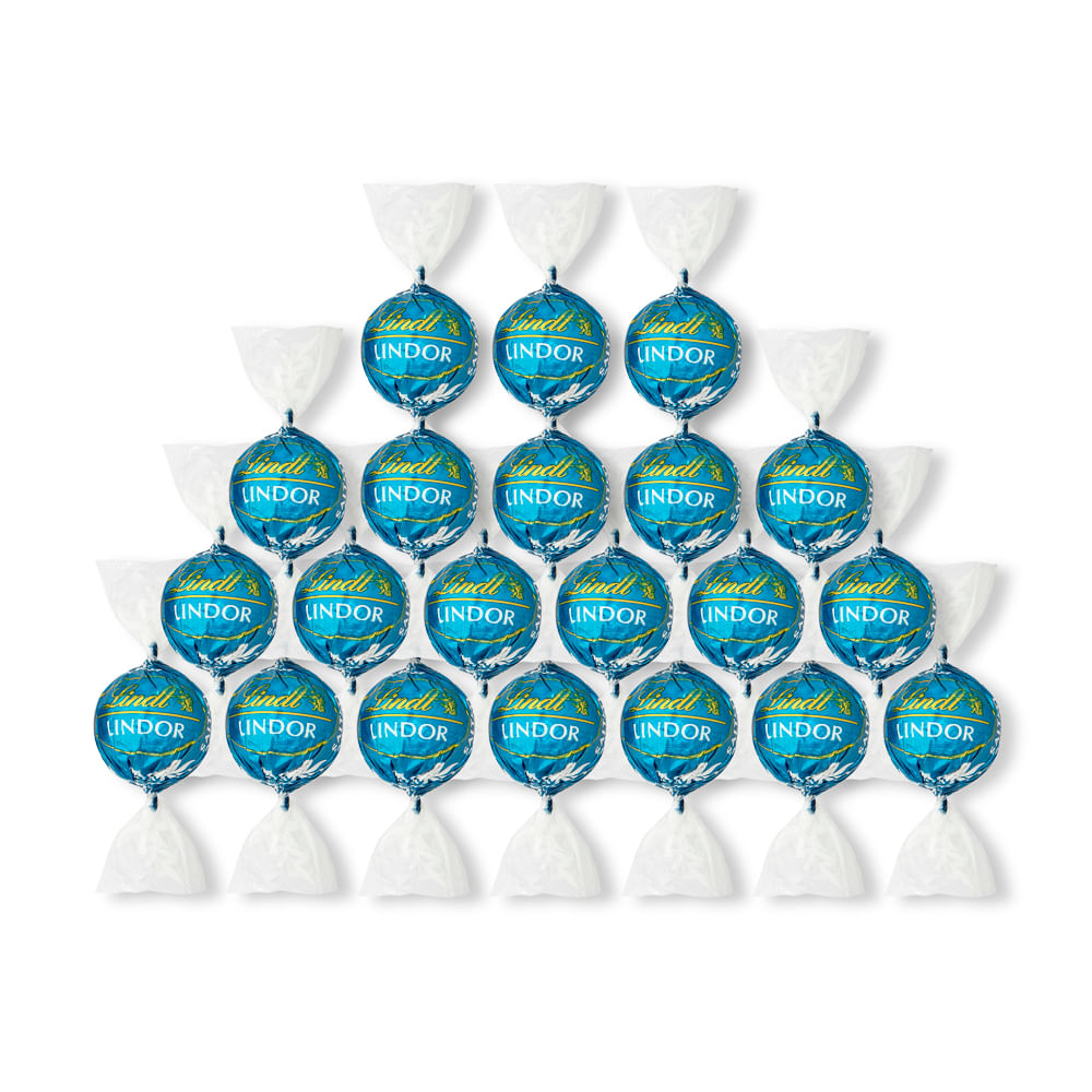 LINDOR Trufa Caramelo Flor de Sal 262g | Lindt
